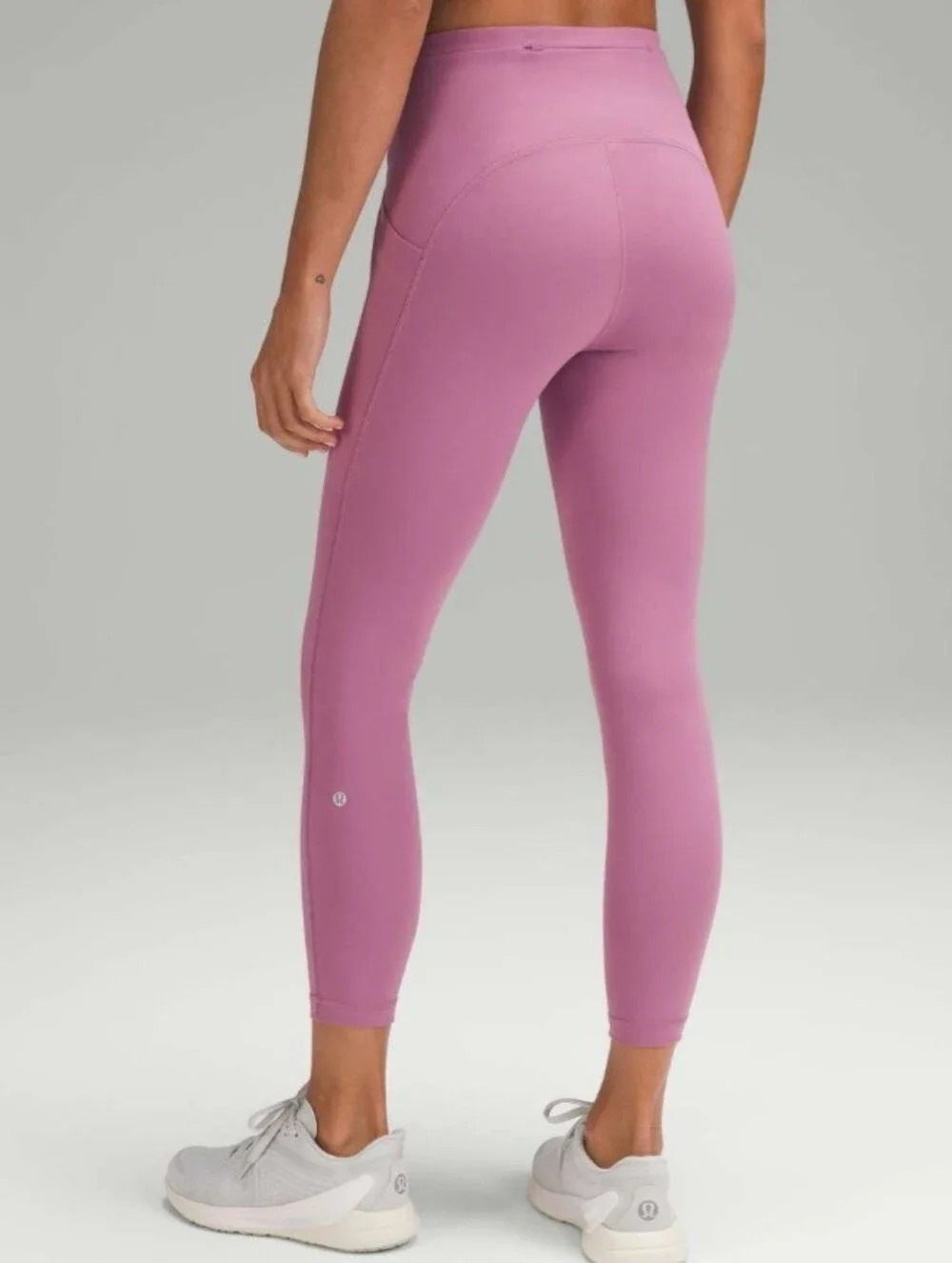 lululemon 💎athletica Mauve High-Rise Performance Leggings